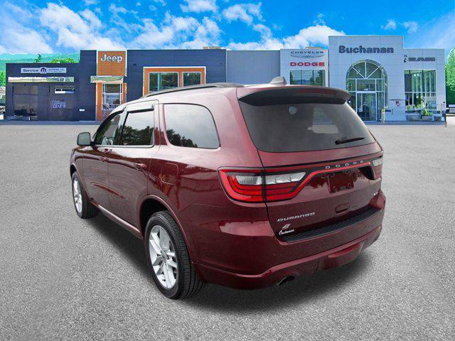 2023 dodge durango gt plus awd