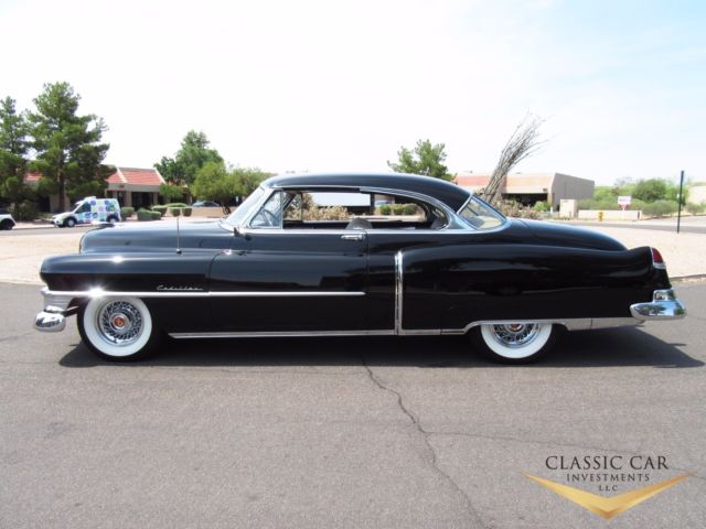 1950 cadillac series 62 coupe deville - absolutely stunning car - must see!!