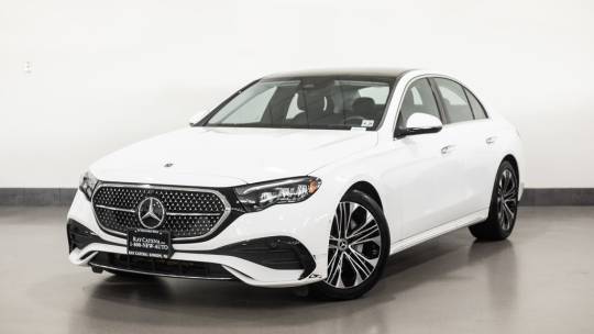 2024 Mercedes-Benz E-Class