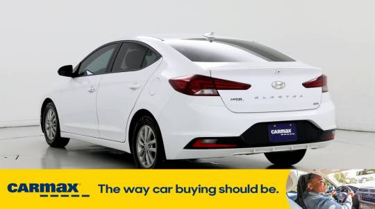 2020 Hyundai Elantra