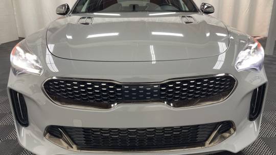 2022 Kia Stinger