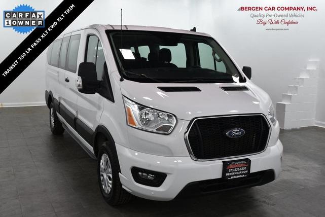 2021 ford transit-350 xlt