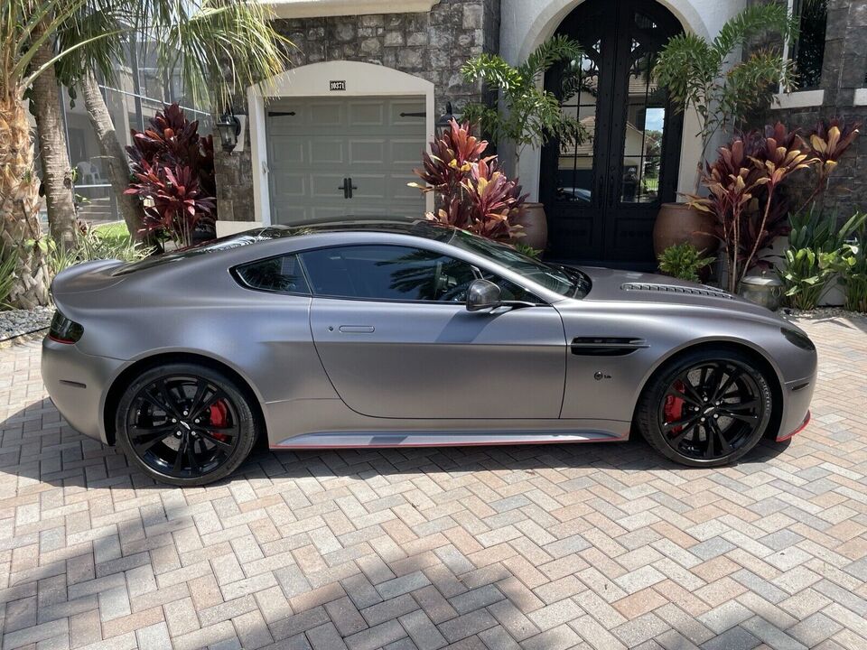 2015 aston martin vantage s