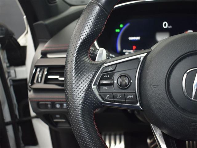 2022 acura mdx a-spec package
