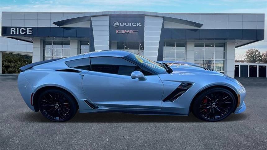 2015 chevrolet corvette z06