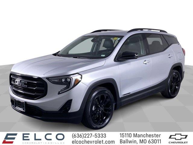 2021 gmc terrain slt