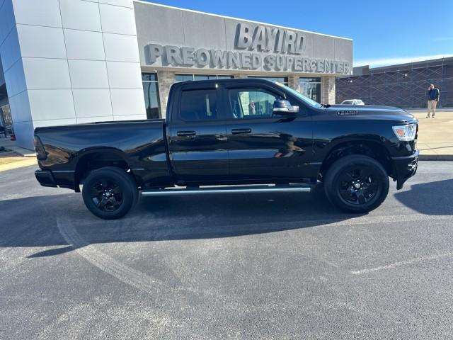 2021 ram 1500 big horn