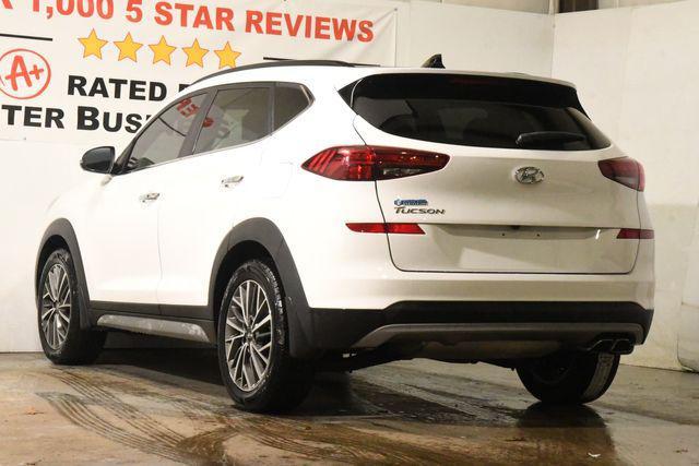 2019 hyundai tucson ultimate