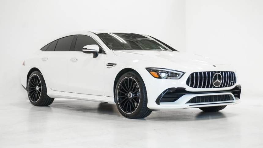 2023 mercedes-benz amg gt 43