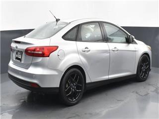 2016 Ford Focus (North America) se
