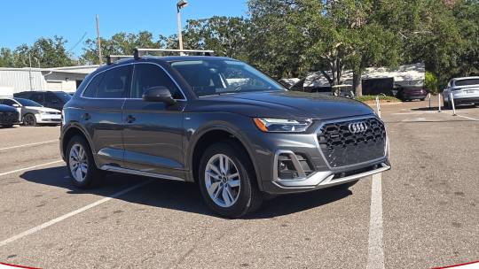 2022 Audi Q5