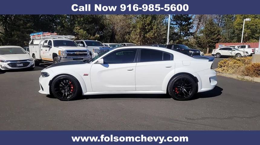 2020 dodge charger