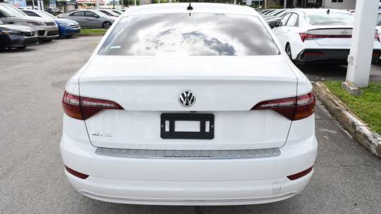 2019 Volkswagen Jetta