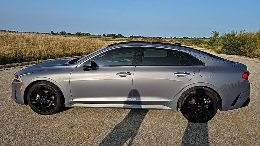2024 kia k5 ex