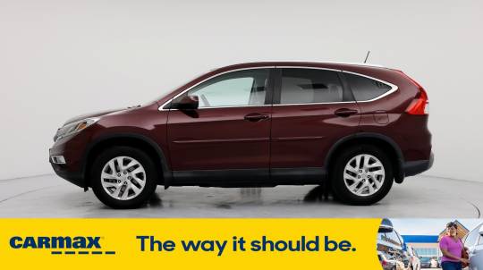 2015 Honda CR-V