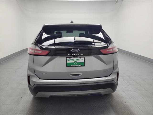 2023 ford edge sel