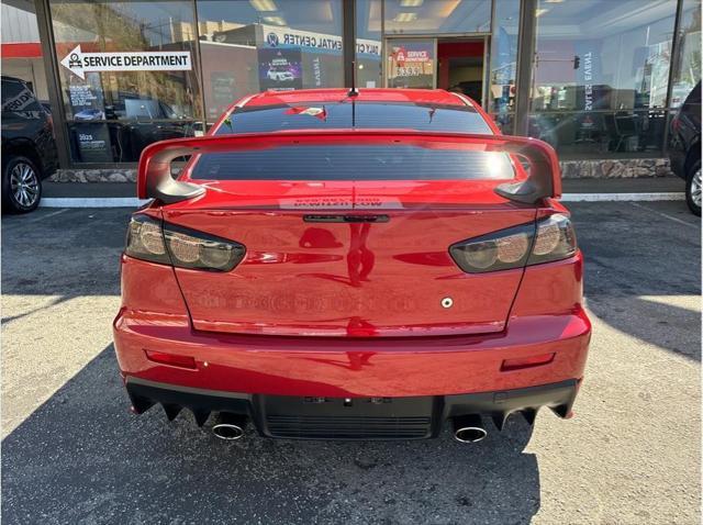 2014 mitsubishi lancer evolution gsr