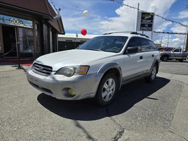 2005 subaru outback 2.5 i