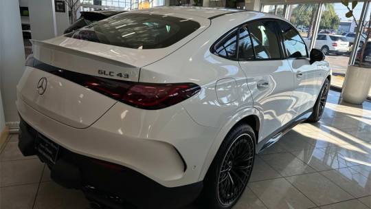 2024 Mercedes-Benz GLC glc 43 amg®