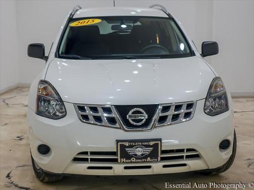 2015 nissan rogue select in saint louis, missouri