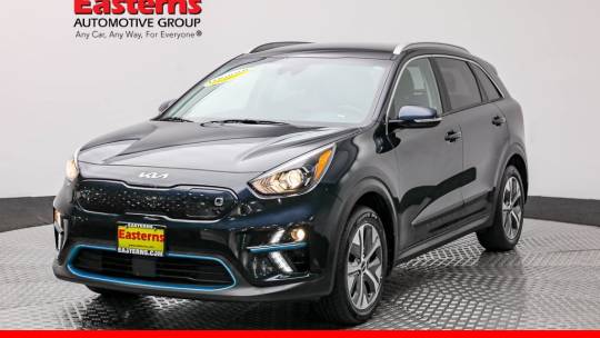 2022 Kia se