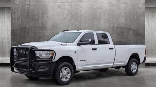 2022 ram 3500 tradesman