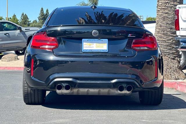2021 bmw m2 competition
