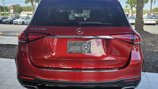 2021 Mercedes-Benz GLE