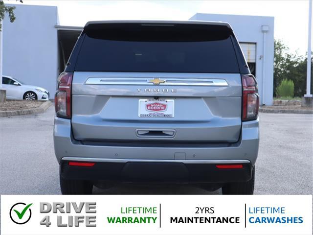 2023 chevrolet tahoe ls