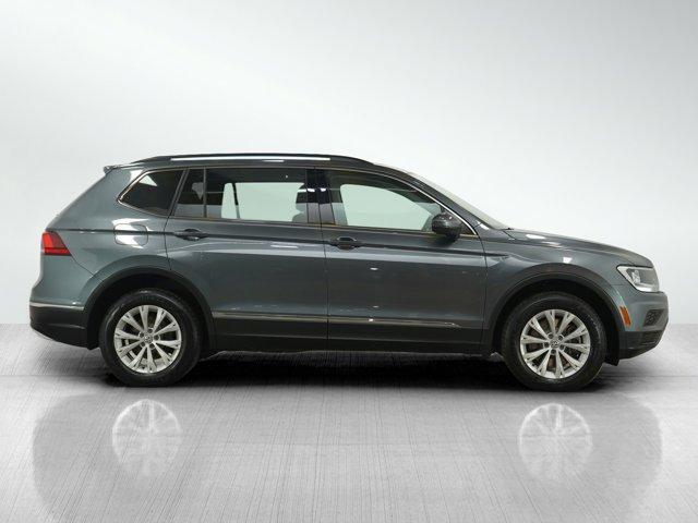 2018 volkswagen tiguan 2.0t se 4motion sport utility 4d