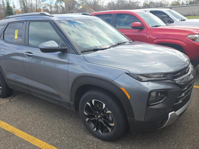2022 chevrolet trailblazer lt