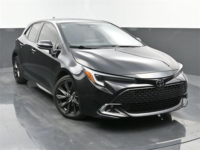 2023 toyota corolla xse