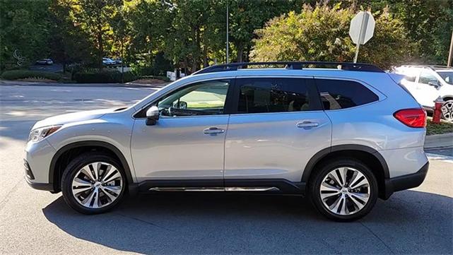 2021 subaru ascent limited 7-passenger
