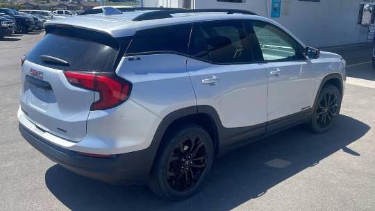 2021 GMC Terrain