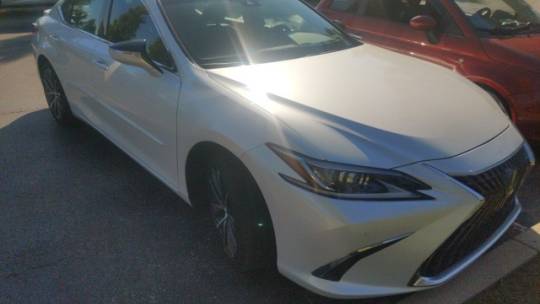 2022 lexus es 250 base