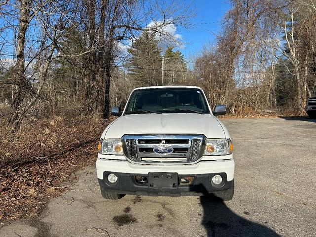 2010 ford ranger xlt