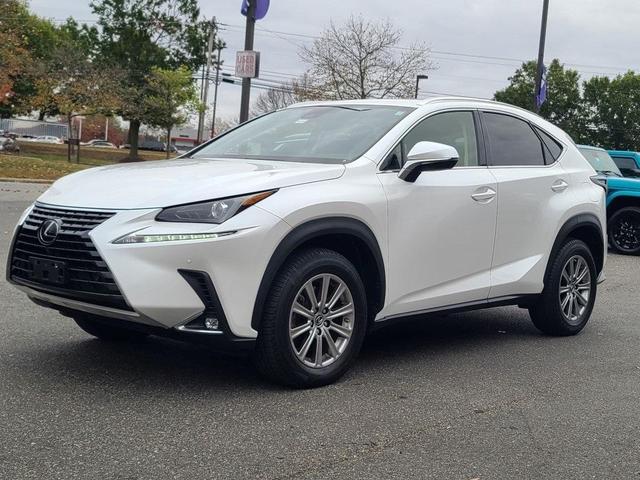 2020 lexus nx 300 base