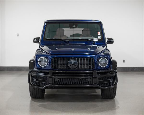 2023 mercedes-benz amg g 63 4matic