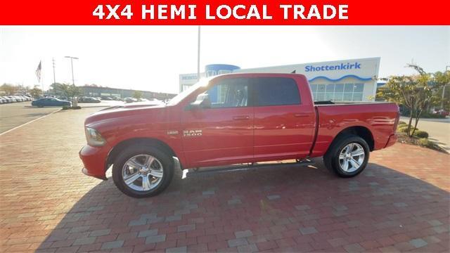 2014 ram 1500 sport