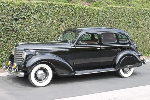 1938 chrysler imperial c19