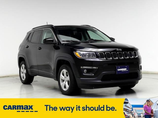 2021 jeep compass latitude