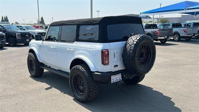 2023 ford bronco outer banks in stockton, california