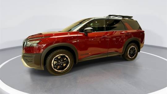 2025 Nissan Pathfinder