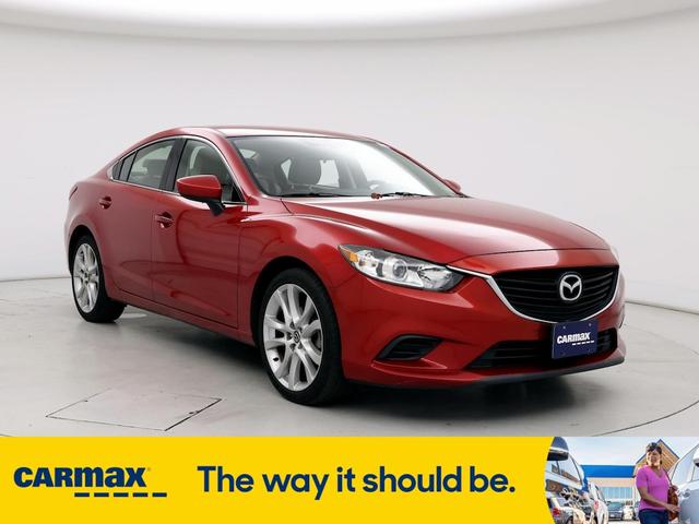 2014 mazda mazda6 i touring