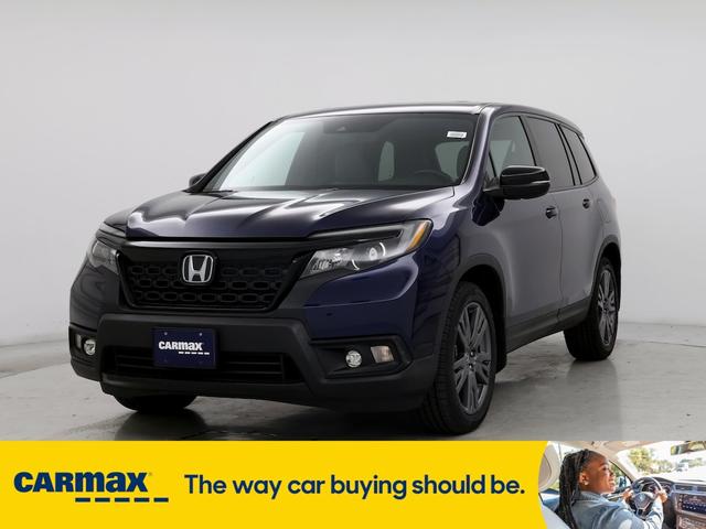 2021 honda passport ex-l