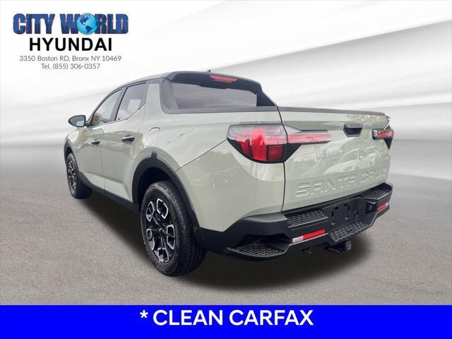 2022 hyundai santa cruz sel