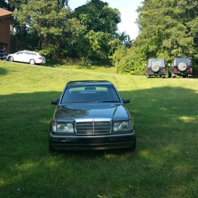 mercedes 200 e200 w124 e class diesel g class