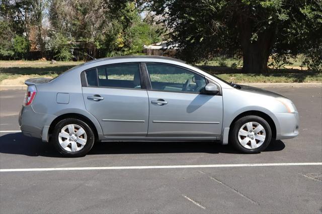 2012 nissan sentra 2.0