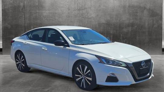 2021 Nissan Altima