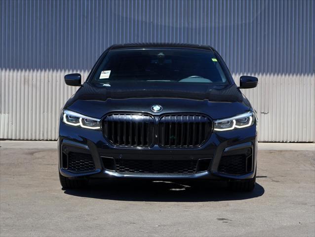 2022 bmw 740 i